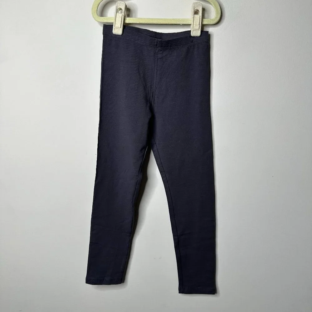 H&M Grey Leggings Girls Size 7